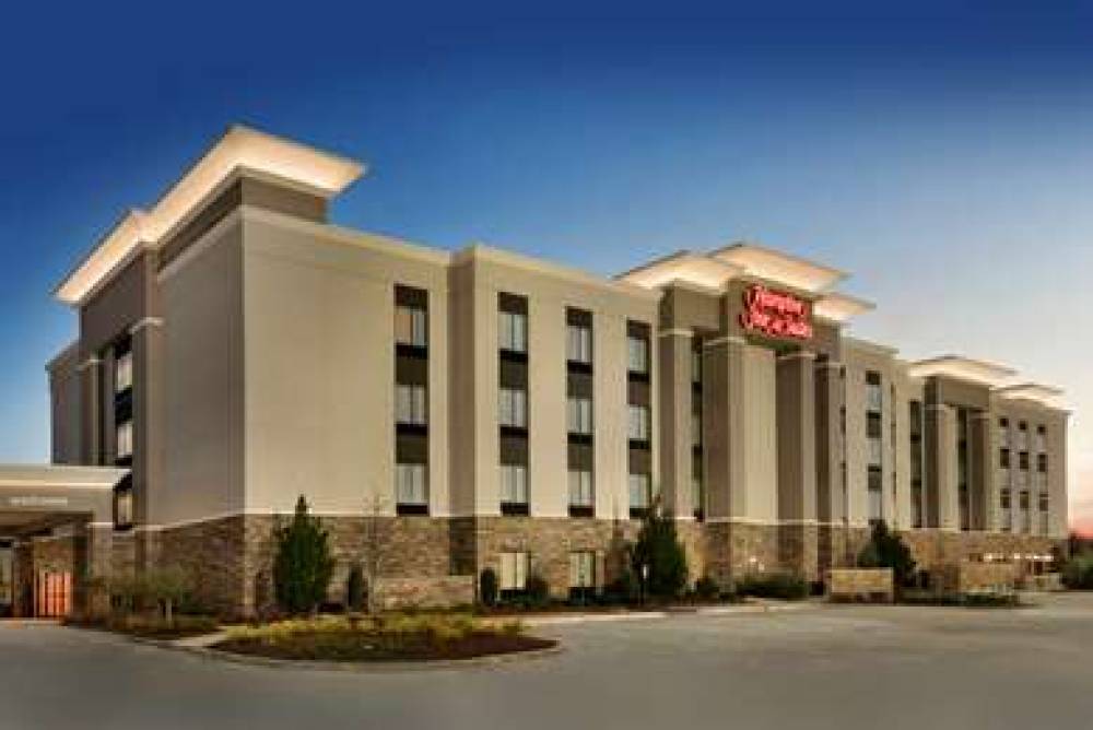 Hampton Inn And Suites Monroe, LA 1