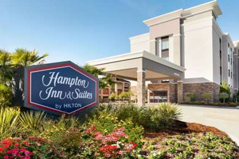 Hampton Inn And Suites Monroe, La