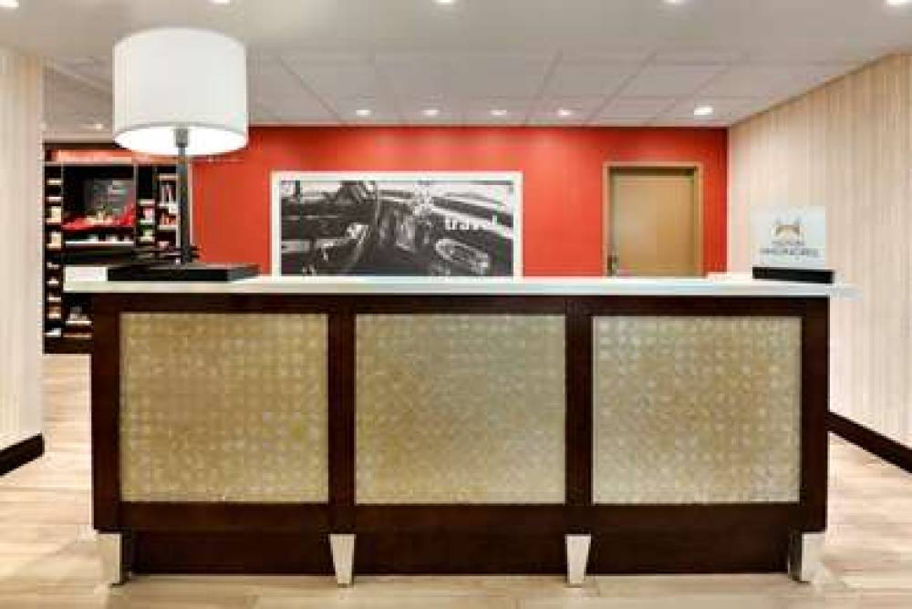 Hampton Inn And Suites Monroe, LA 3