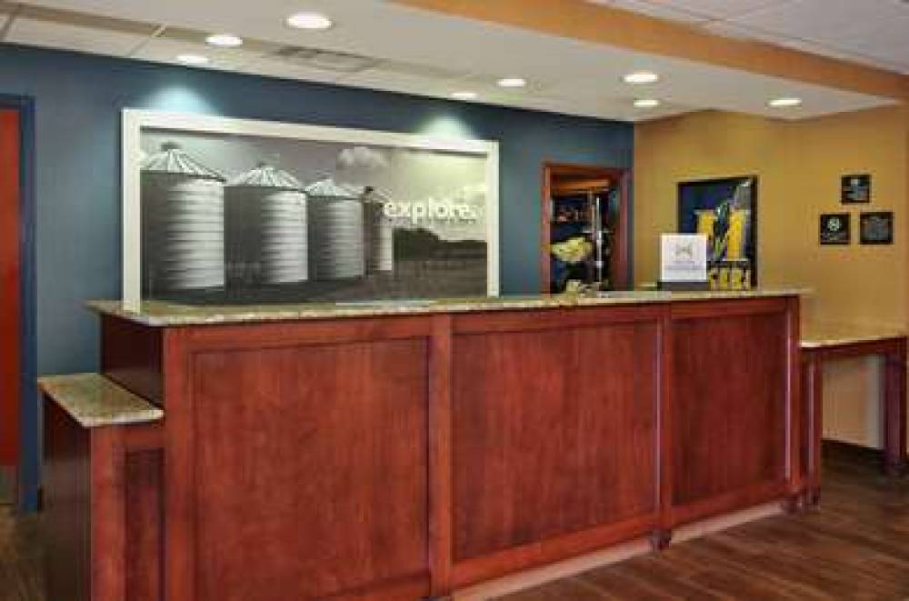 Hampton Inn And Suites Murray, KY 8