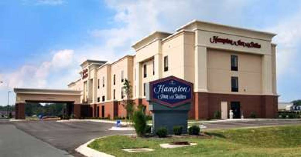 Hampton Inn And Suites Murray, KY 4