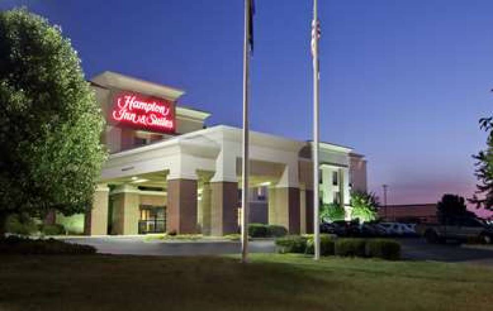 Hampton Inn And Suites Murray, KY 2