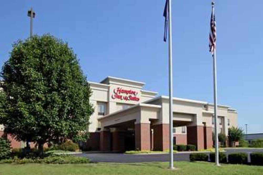 Hampton Inn And Suites Murray, KY 1