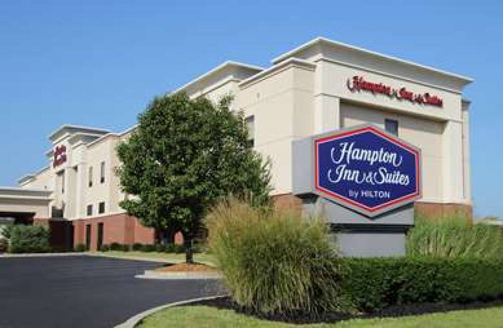 Hampton Inn And Suites Murray, KY 3