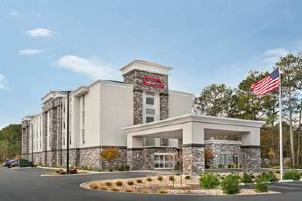 HAMPTON INN AND SUITES OC WEST 1