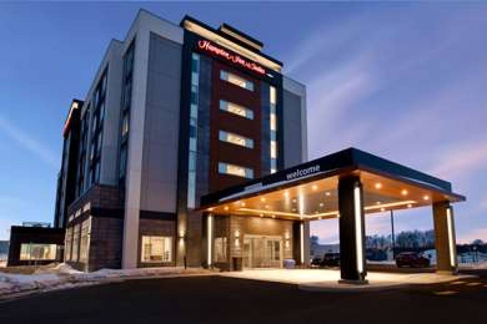 HAMPTON INN AND SUITES OTTAWA WEST 3