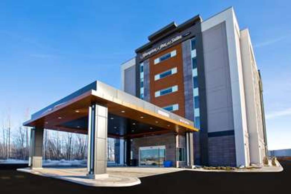 HAMPTON INN AND SUITES OTTAWA WEST 2