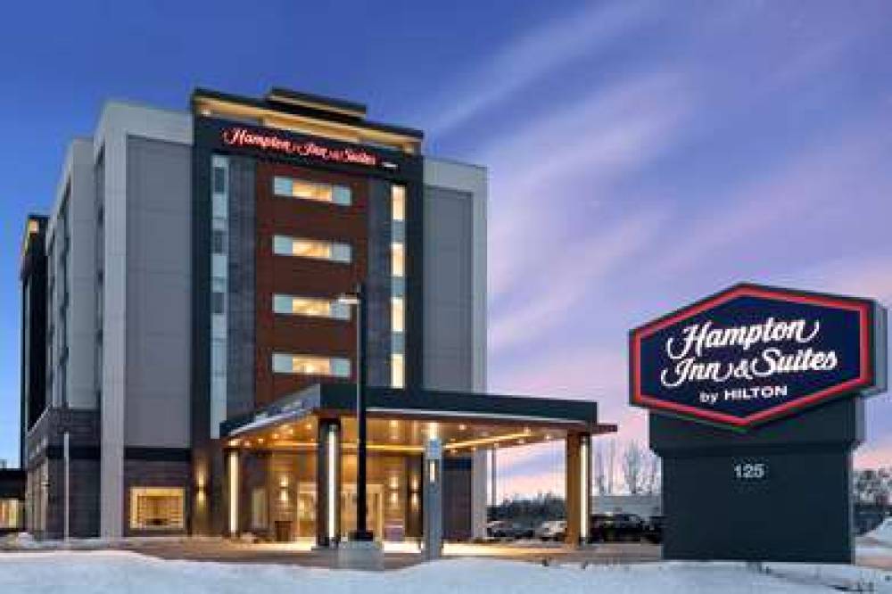 HAMPTON INN AND SUITES OTTAWA WEST 1