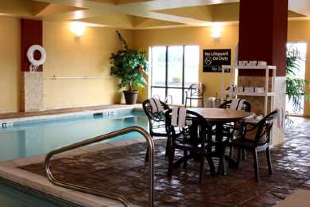 Hampton Inn And Suites Paducah, KY 7