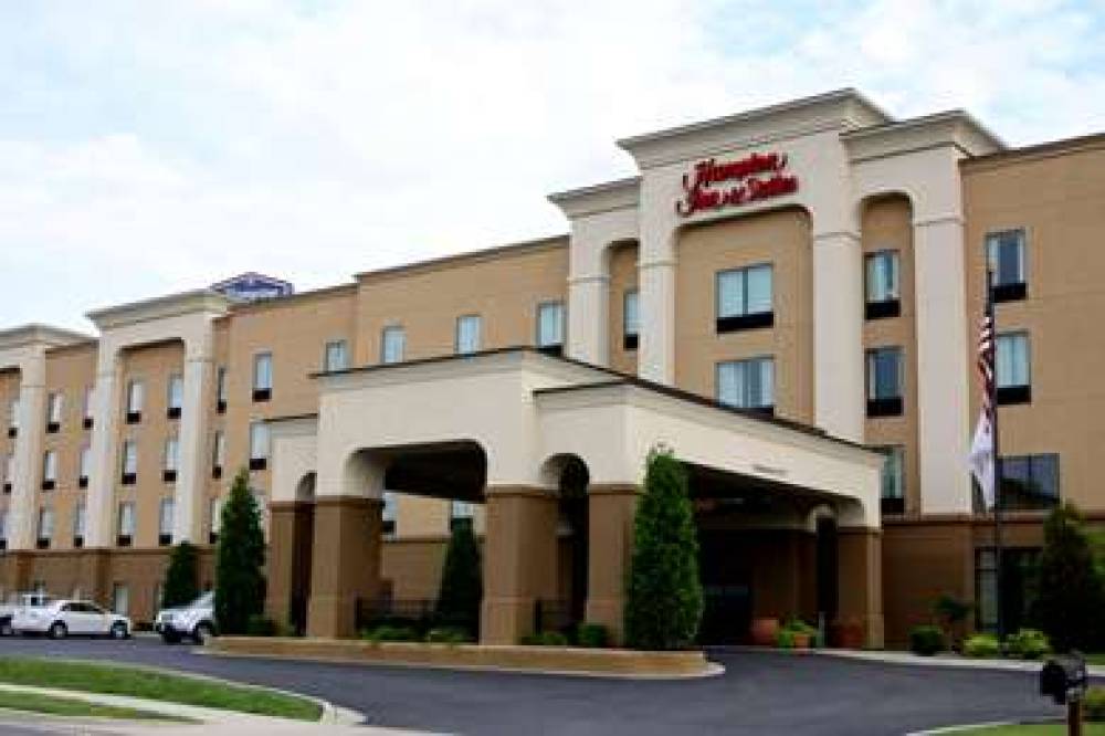 Hampton Inn And Suites Paducah, Ky