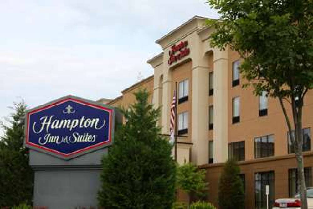 Hampton Inn And Suites Paducah, KY 1