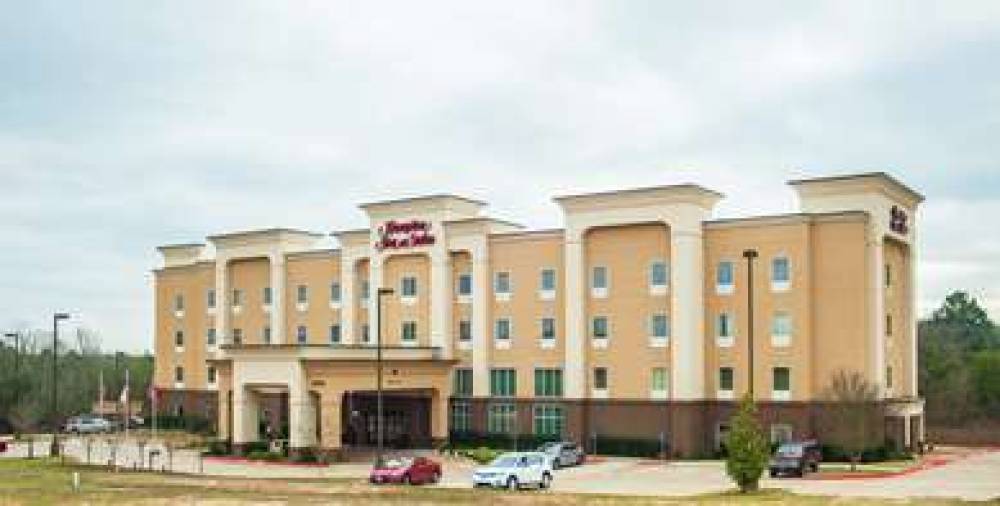 Hampton Inn And Suites Palestine, Tx