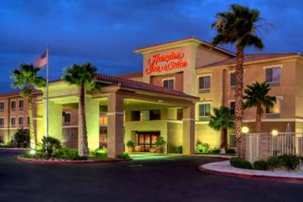 Hampton Inn And Suites Palmdale, CA 1