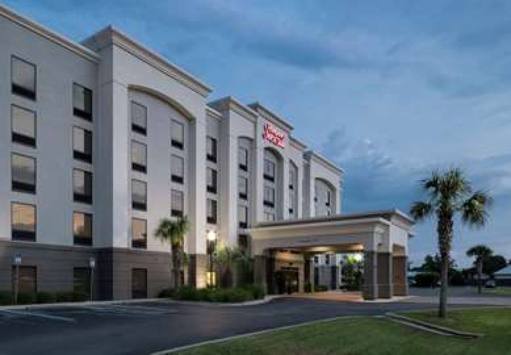 Hampton Inn And Suites Panama City Beach/Pier Par