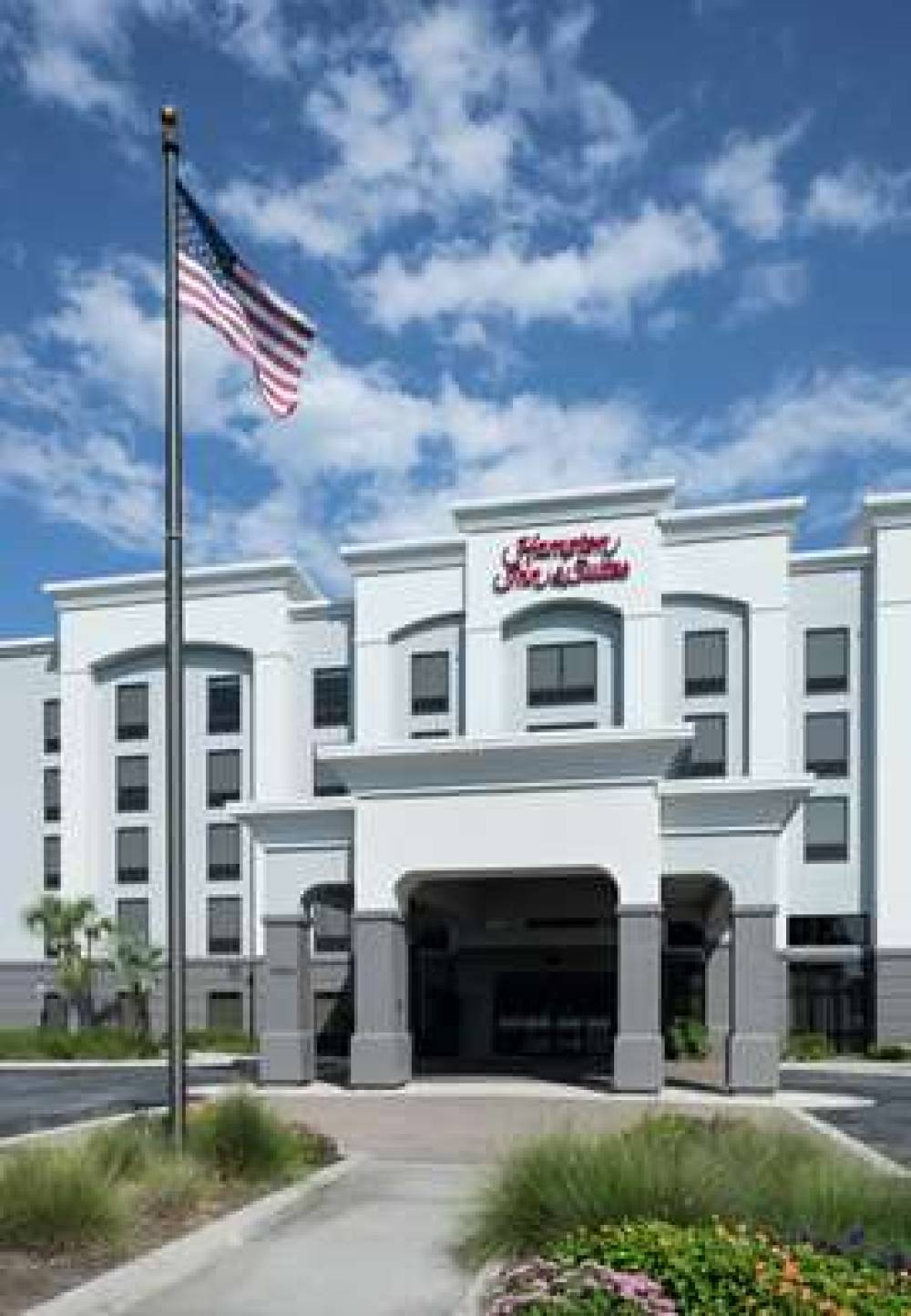 Hampton Inn And Suites Panama City Beach/Pier Par 7