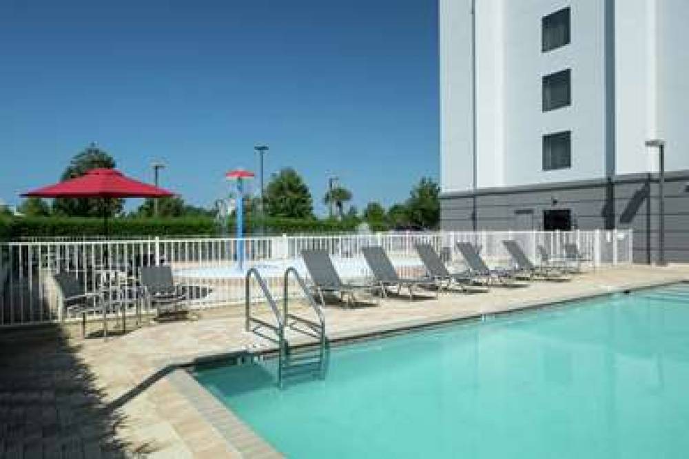 Hampton Inn And Suites Panama City Beach/Pier Par 10