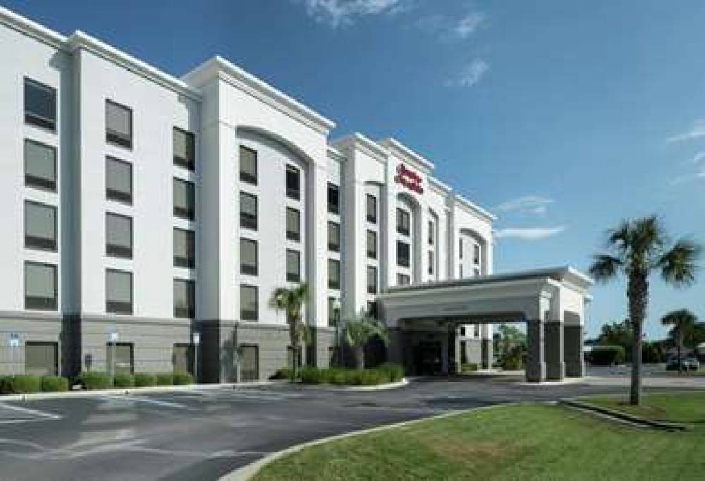 Hampton Inn And Suites Panama City Beach/Pier Par 1