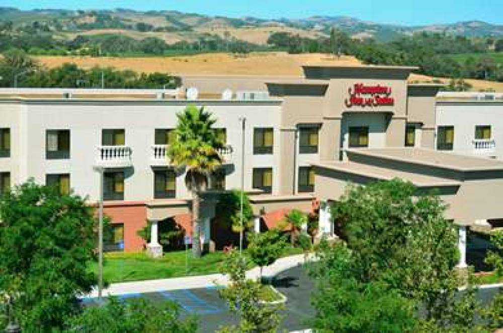 Hampton Inn And Suites Paso Robles 3