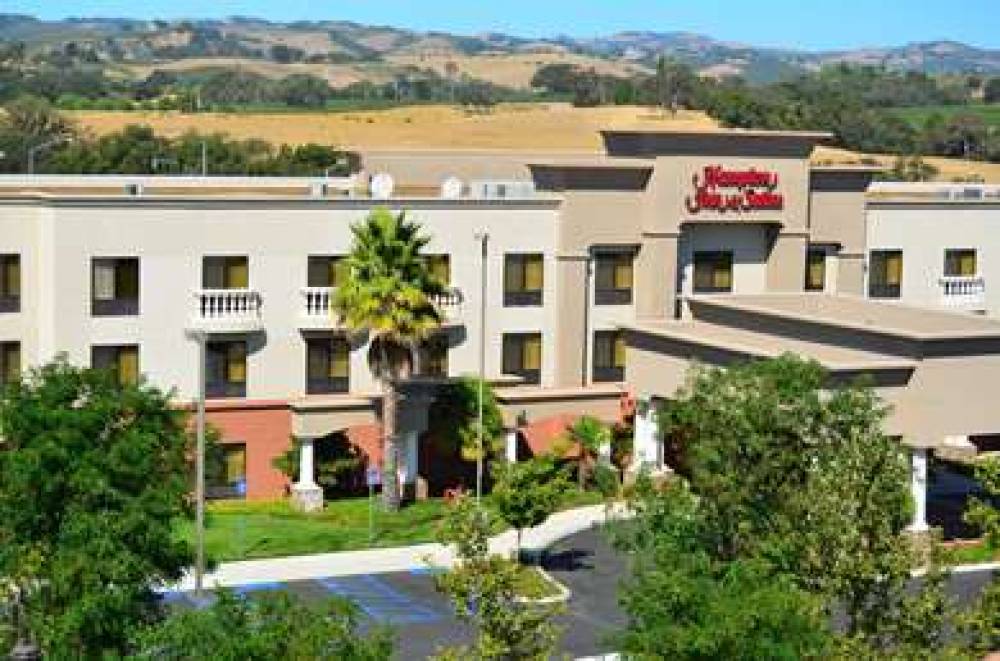 Hampton Inn And Suites Paso Robles 2