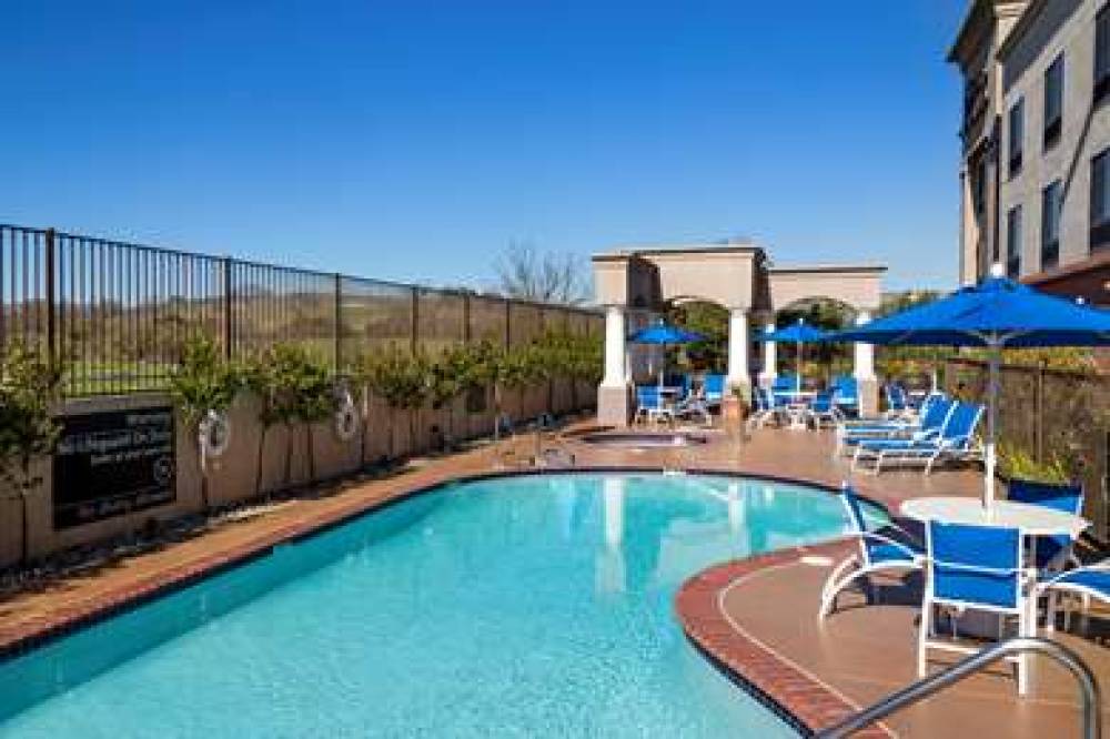 Hampton Inn And Suites Paso Robles 8