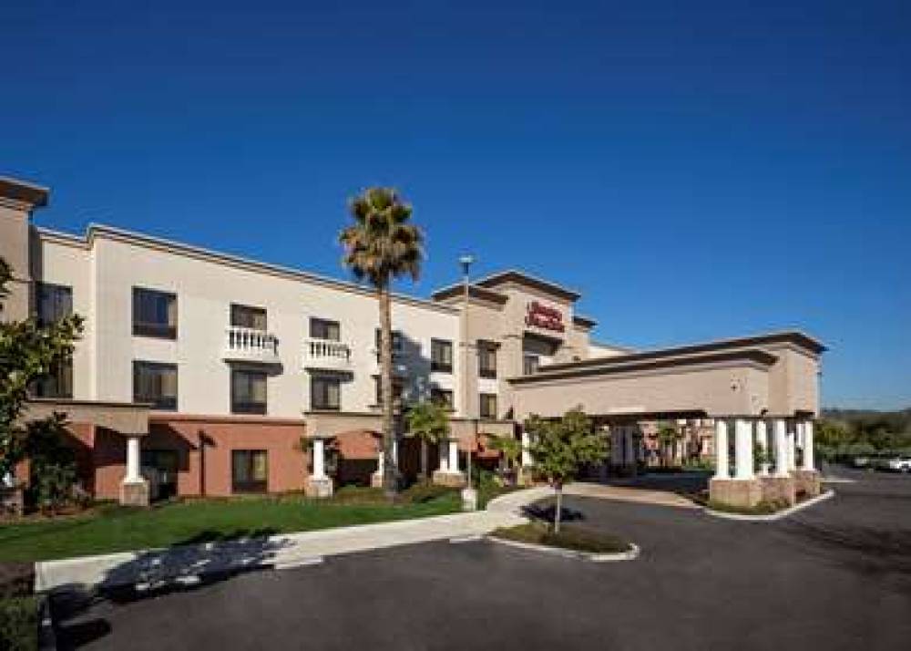 Hampton Inn And Suites Paso Robles 1