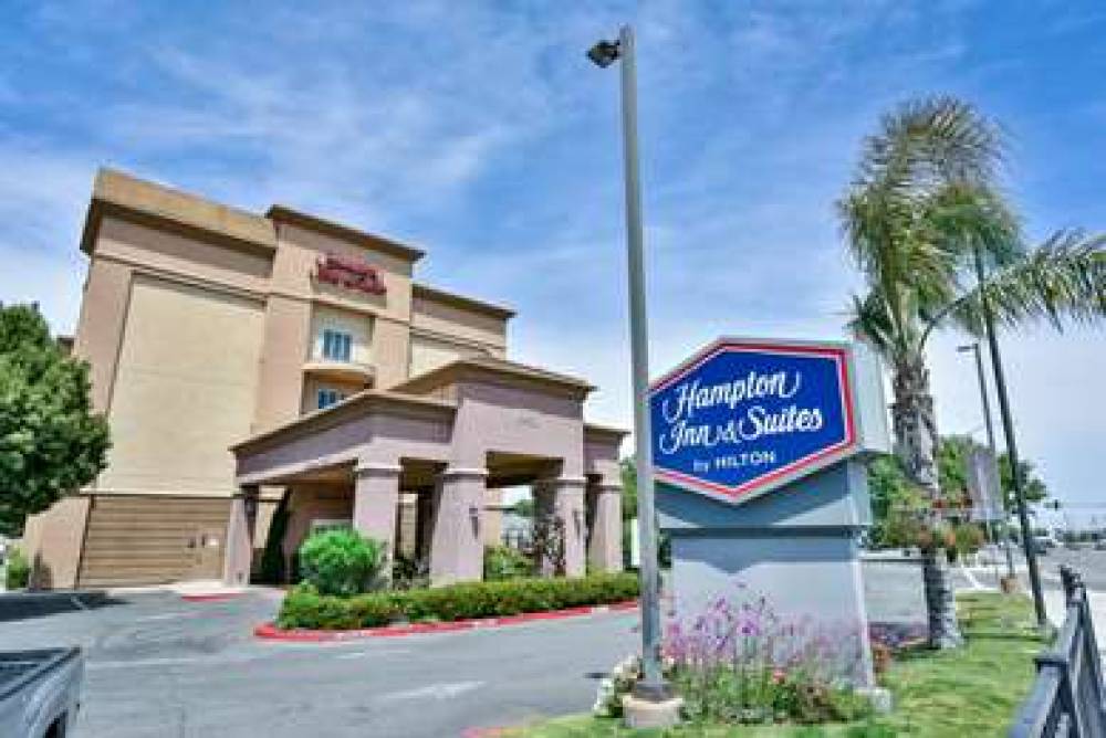 Hampton Inn And Suites Pittsburg, CA 2