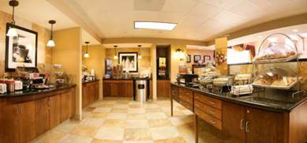 Hampton Inn And Suites Pittsburg, CA 9