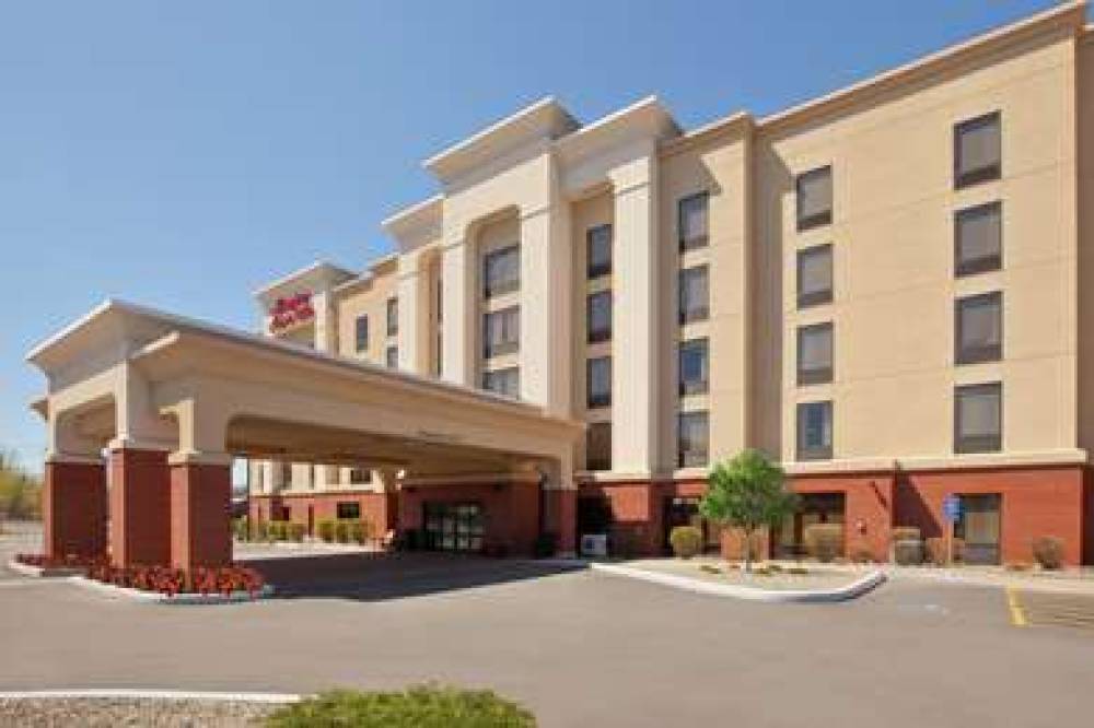 Hampton Inn And Suites Plattsburgh, NY 2