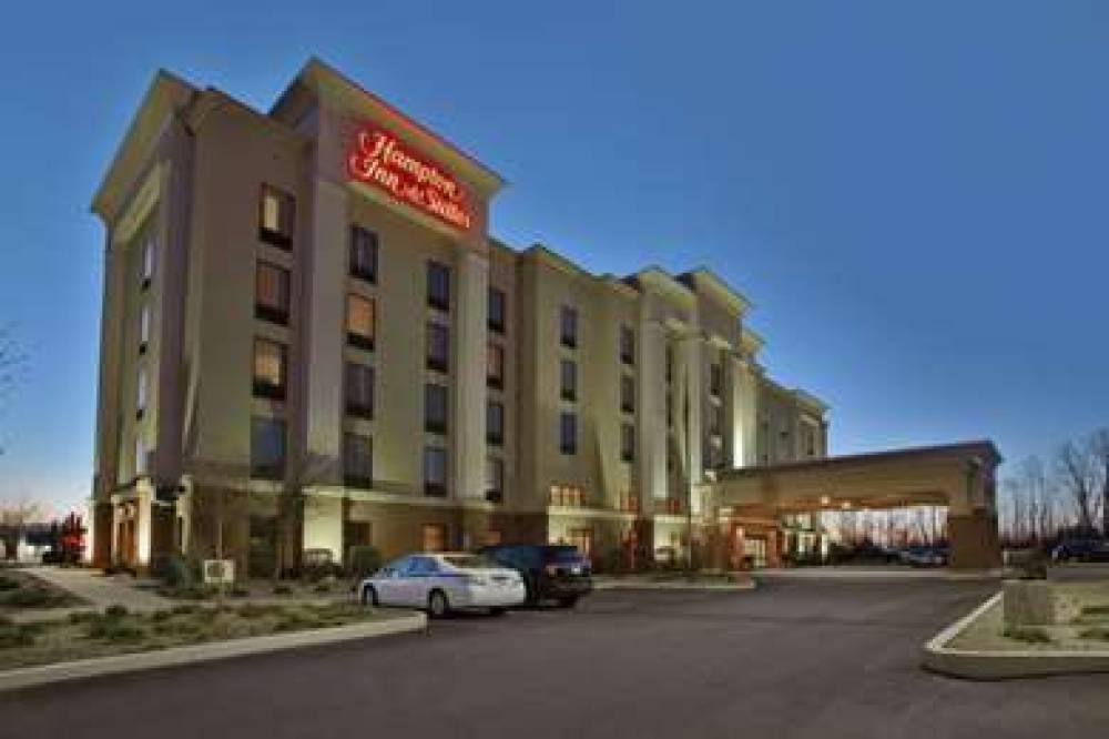 Hampton Inn And Suites Plattsburgh, Ny