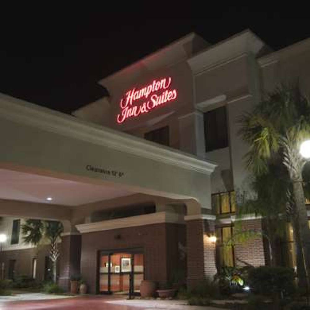 Hampton Inn And Suites Port Arthur, Tx