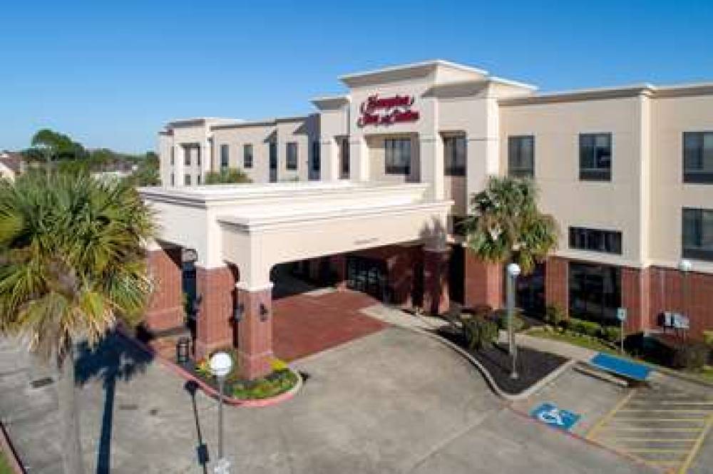 Hampton Inn And Suites Port Arthur, TX 1