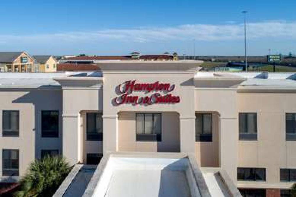 Hampton Inn And Suites Port Arthur, TX 2