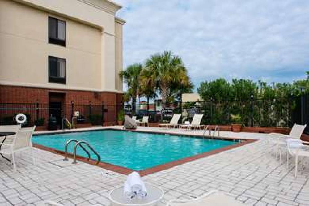 Hampton Inn And Suites Port Arthur, TX 10