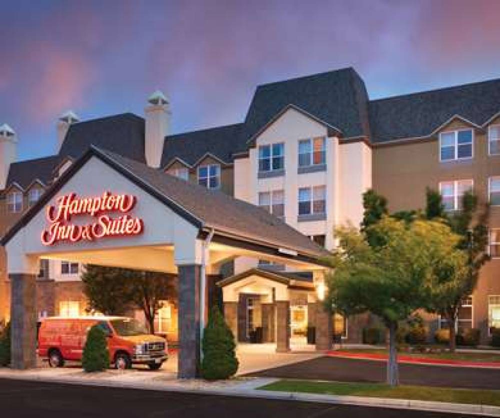 Hampton Inn And Suites Provo/Orem 1