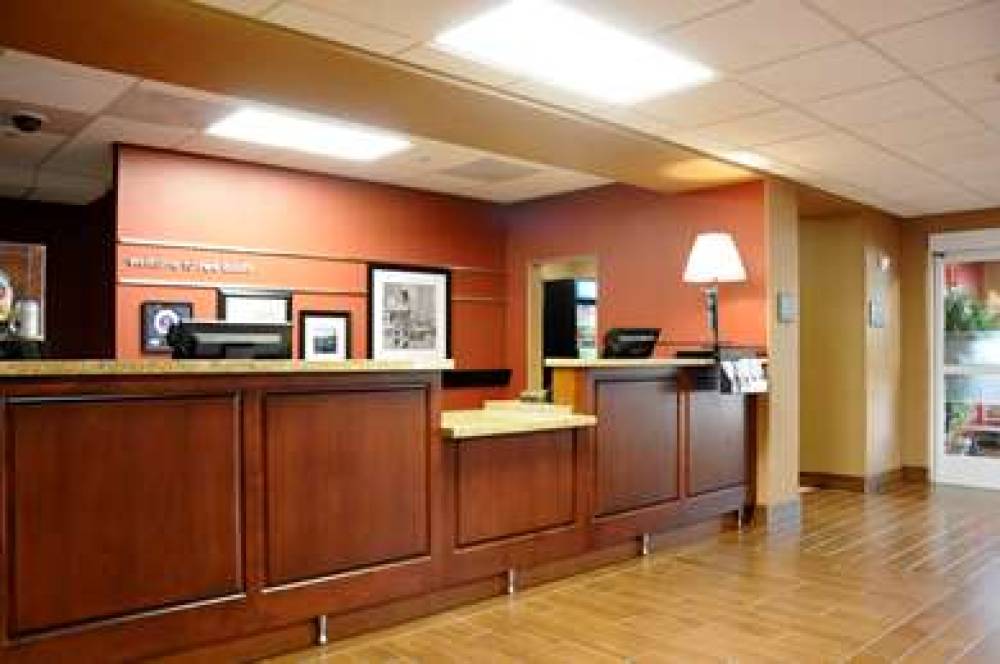 Hampton Inn And Suites Red Bluff, CA 6