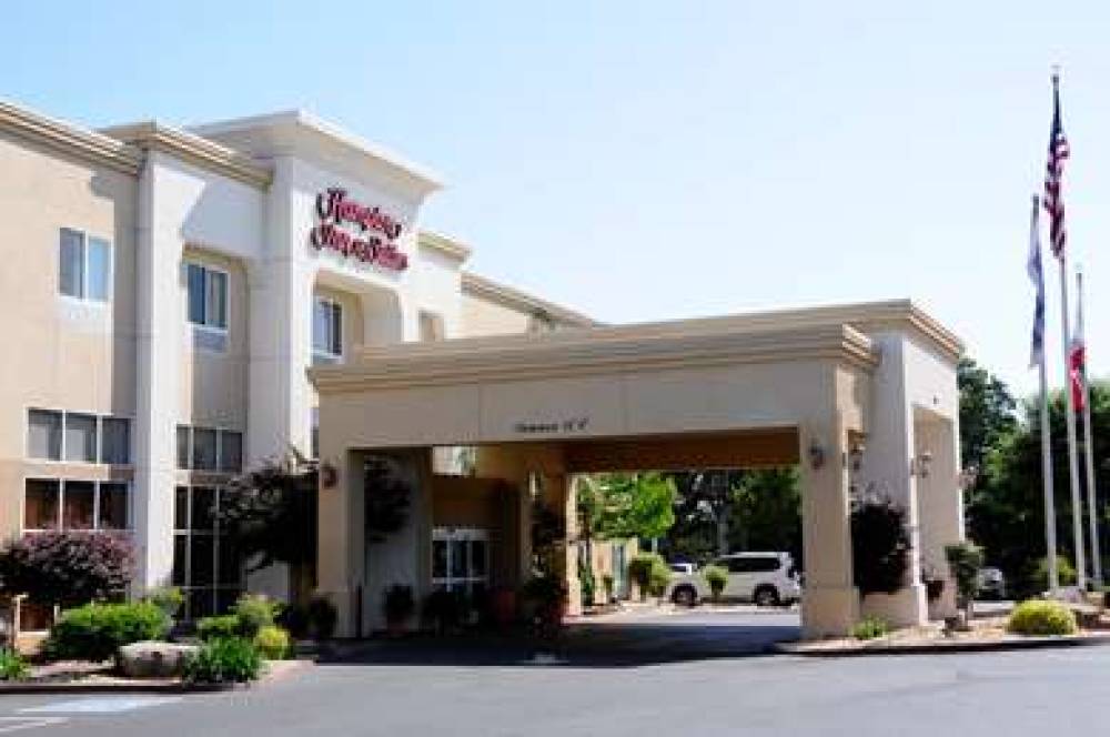 Hampton Inn And Suites Red Bluff, CA 4