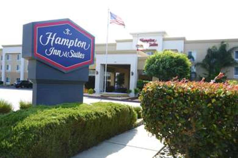 Hampton Inn And Suites Red Bluff, CA 1