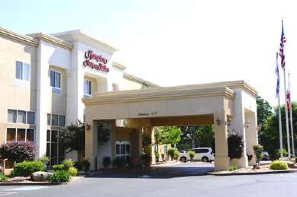 Hampton Inn And Suites Red Bluff, CA 2