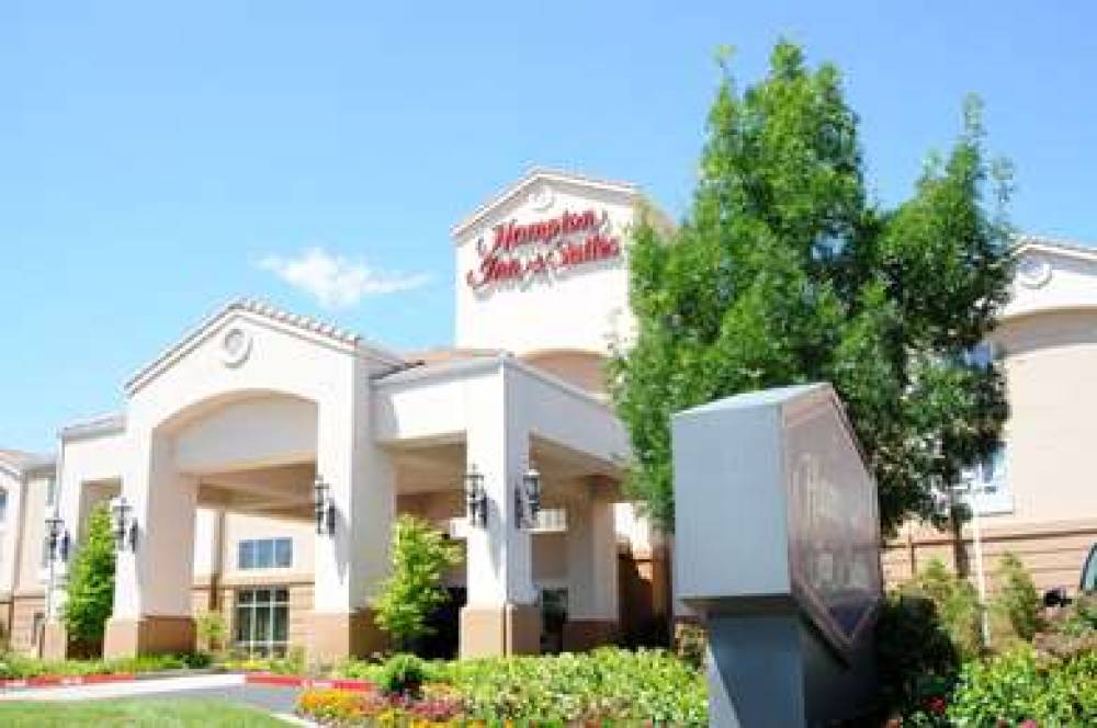 Hampton Inn And Suites Redding, Ca