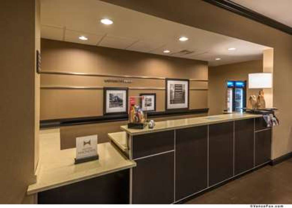 Hampton Inn And Suites Reno, NV 6