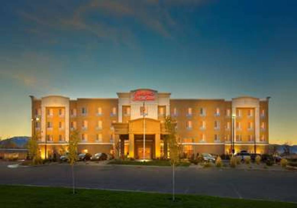 Hampton Inn And Suites Reno, NV 1