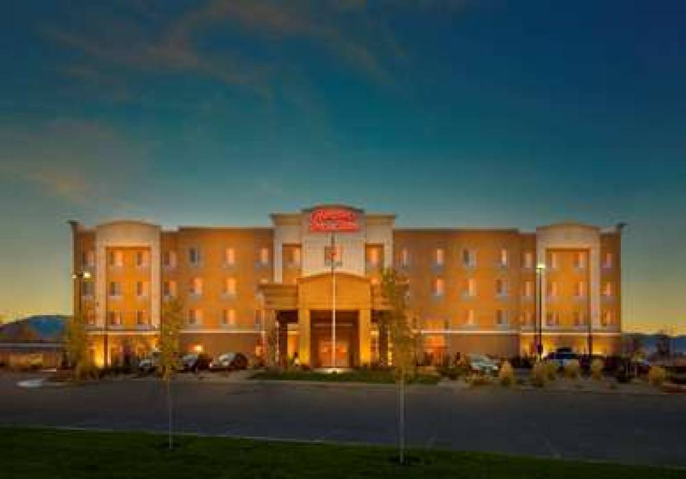 Hampton Inn And Suites Reno, Nv