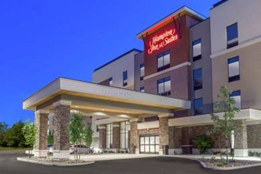 Hampton Inn And Suites Reno/Sparks