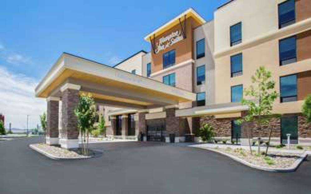 HAMPTON INN AND SUITES RENO/SPARKS 3