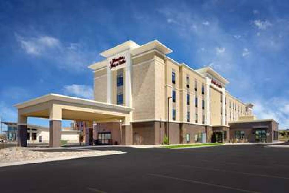 HAMPTON INN AND SUITES REXBURG, ID 1