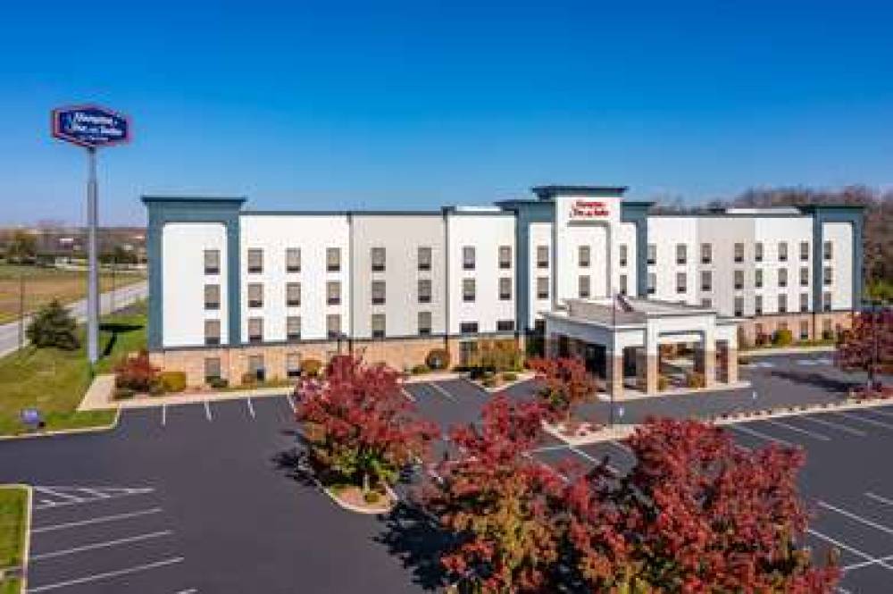 Hampton Inn And Suites Richmond, In