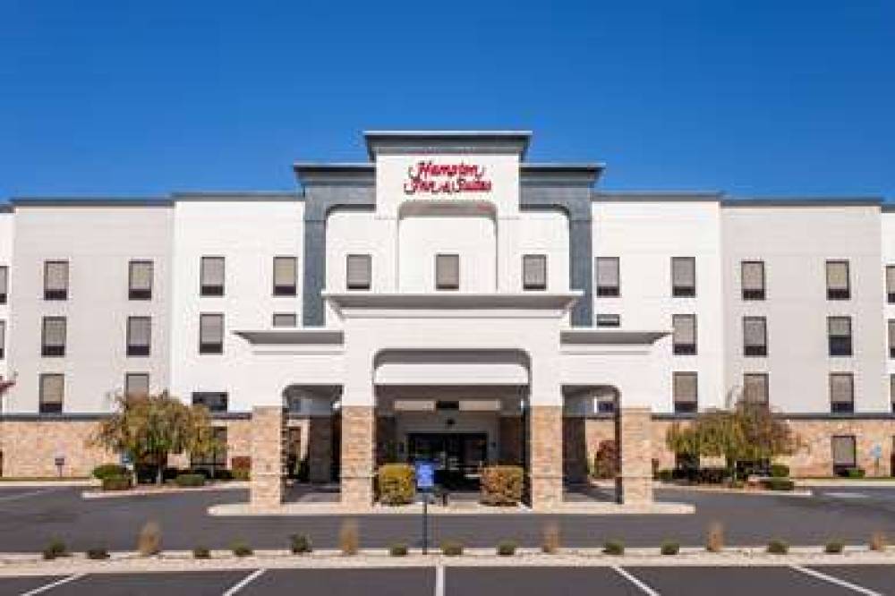 Hampton Inn And Suites Richmond, IN 1