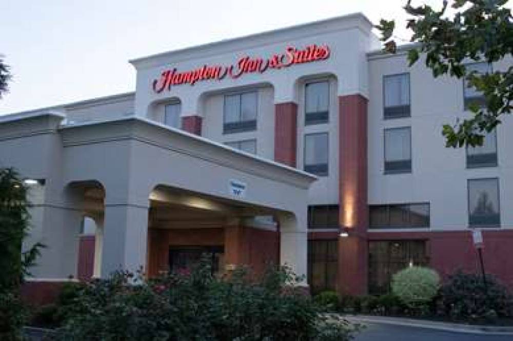 Hampton Inn And Suites Richmond-Virginia Ctr 1