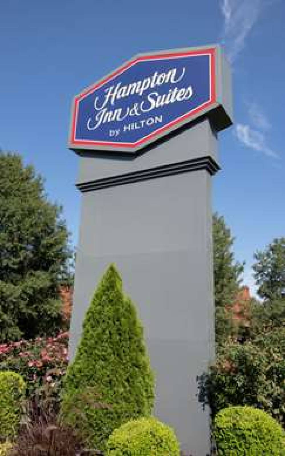 Hampton Inn And Suites Richmond-Virginia Ctr 2