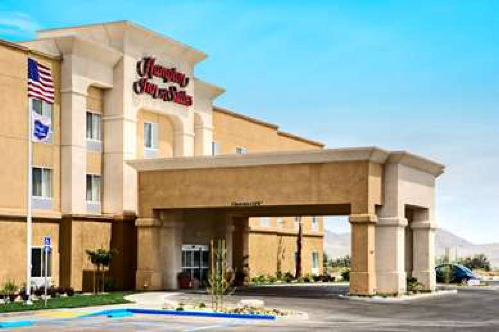 Hampton Inn And Suites Ridgecrest, CA 1